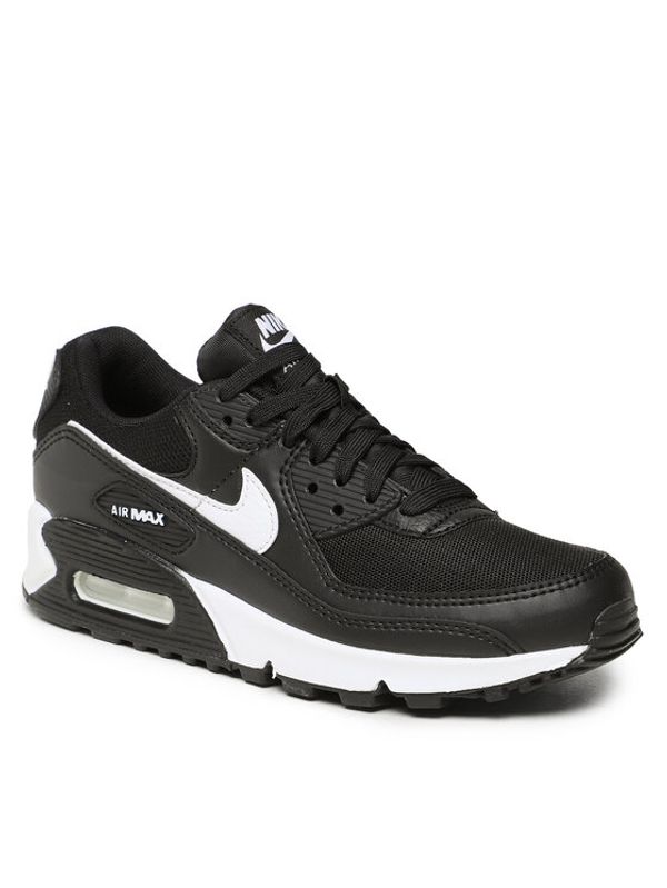 Nike Nike Обувки Air Max 90 DH8010 002 Черен