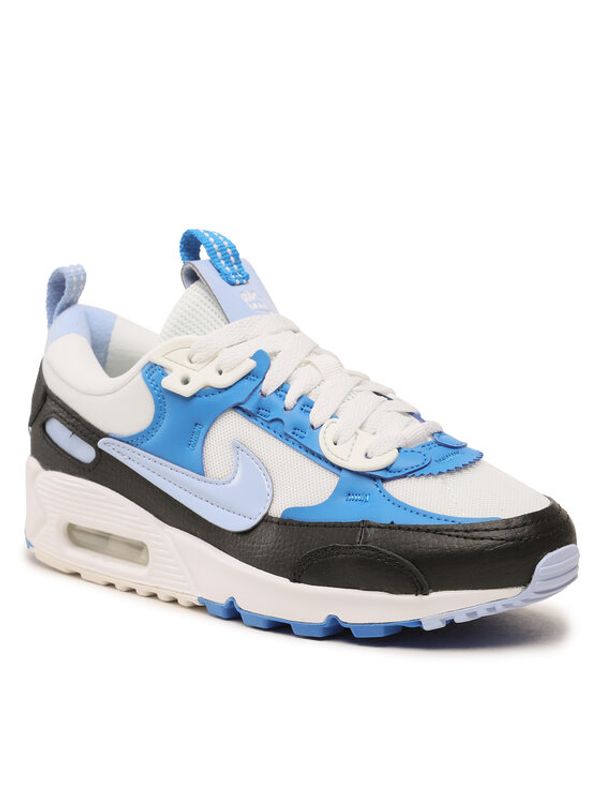 Nike Nike Обувки Air Max 90 Futura FJ4798 100 Син