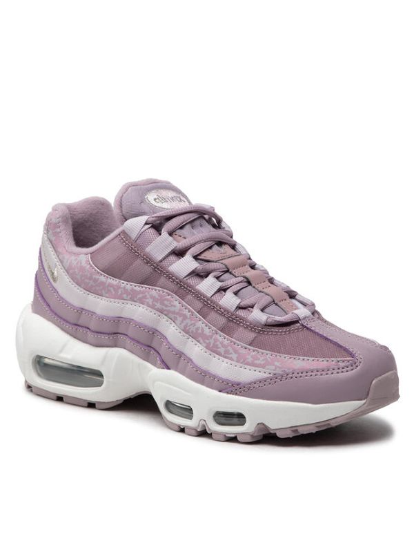 Nike Nike Обувки Air Max 95 DC9474 500 Виолетов