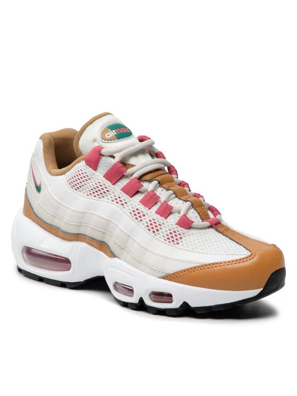 Nike Nike Обувки Air Max 95 DH1632 100 Бежов