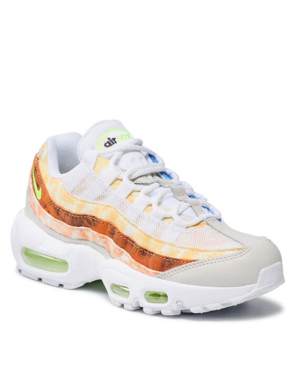 Nike Nike Обувки Air Max 95 DJ4594 100 Бял
