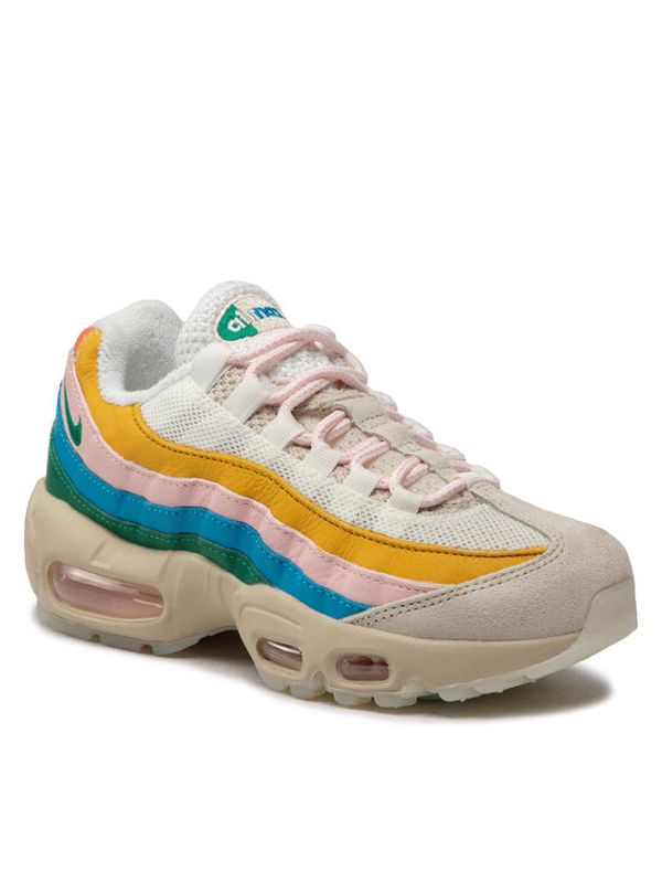 Nike Nike Обувки Air Max 95 DQ9323 200 Бежов