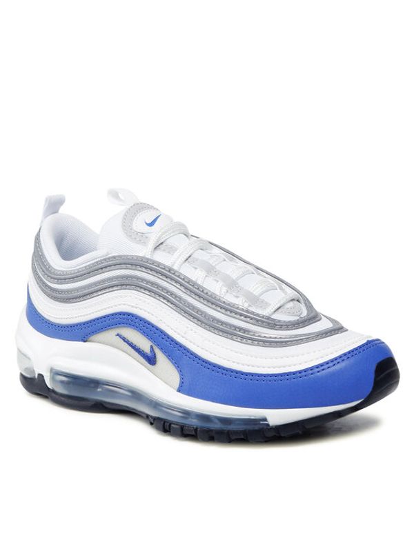 Nike Nike Обувки Air Max 97 921733 101 Бял