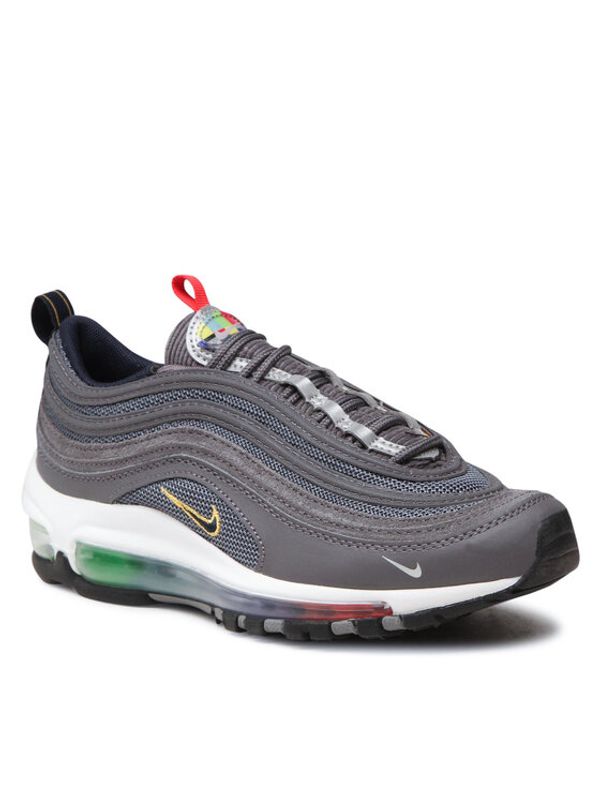 Nike Nike Обувки Air Max 97 Eoi (GS) DD2002 001 Сив