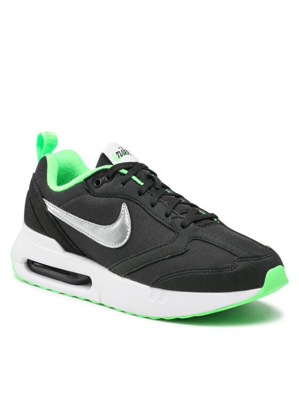 Nike Nike Обувки Air Max Dawn (Gs) DH3157 001 Черен