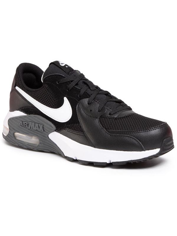 Nike Nike Обувки Air Max Excee CD4165 001 Черен