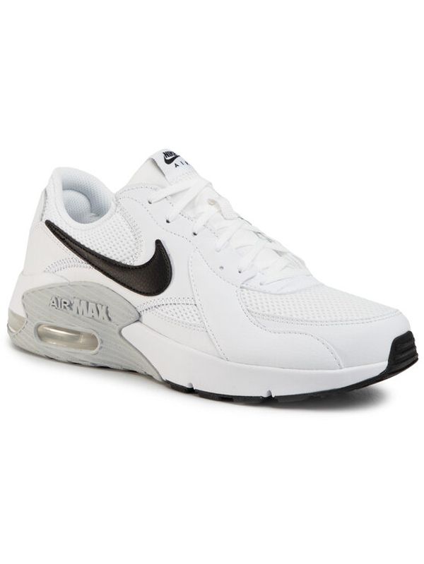Nike Nike Обувки Air Max Excee CD4165 100 Бял