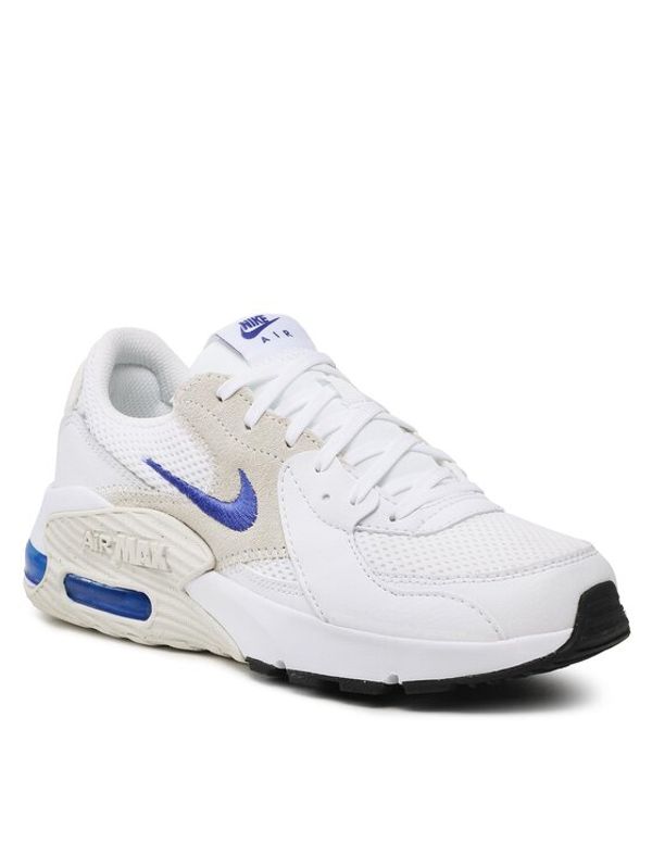 Nike Nike Обувки Air Max Excee CD5432 122 Бял