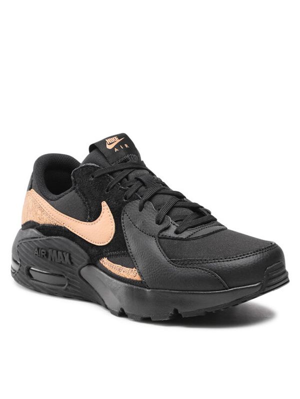 Nike Nike Обувки Air Max Excee DJ1973 001 Черен