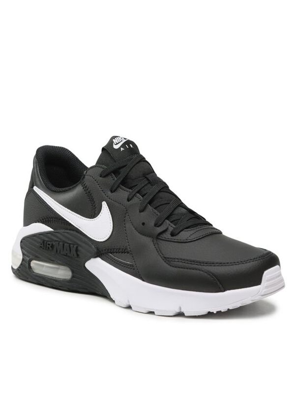 Nike Nike Обувки Air Max Excee Leather DB2839 002 Черен