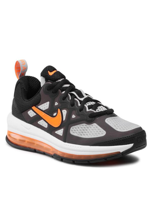 Nike Nike Обувки Air Max Genome (Gs) CZ4652 002 Черен