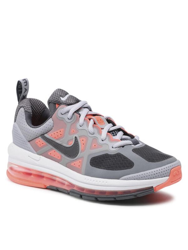Nike Nike Обувки Air Max Genome (Gs) CZ4652 004 Сив