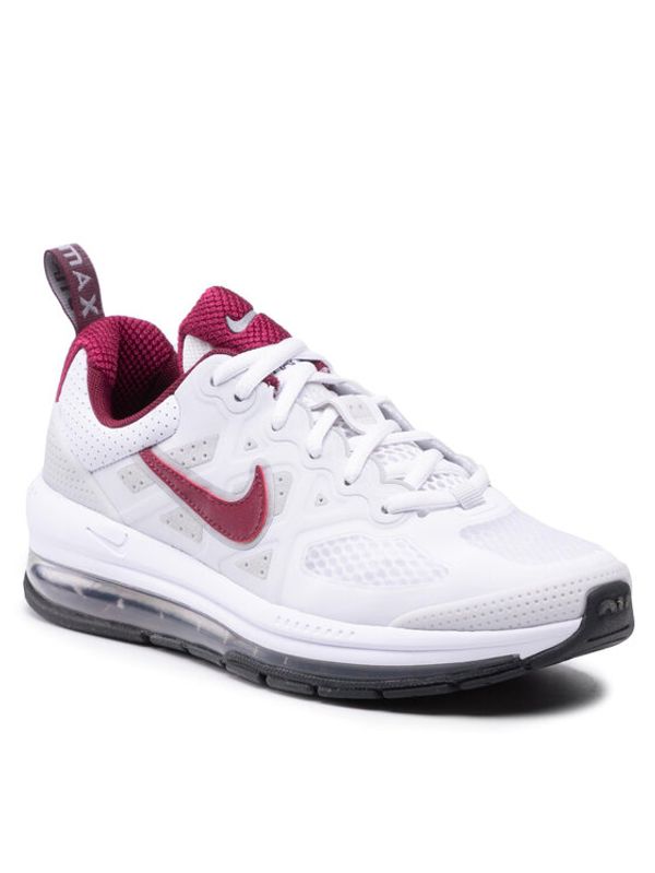Nike Nike Обувки Air Max Genome (Gs) CZ4652 105 Бял