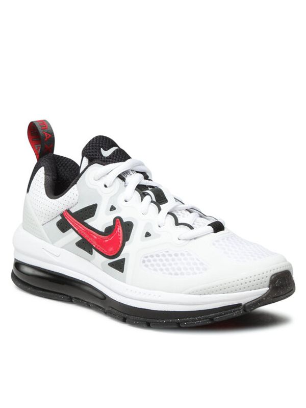 Nike Nike Обувки Air Max Genome Se1 (Gs) DC9120 100 Бял