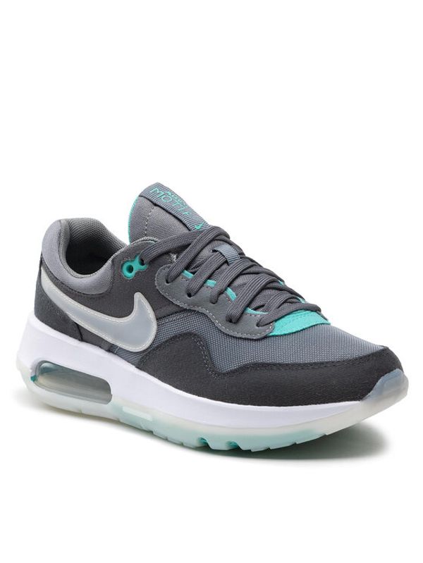 Nike Nike Обувки Air Max Motif (GS) DH9388 002 Сив
