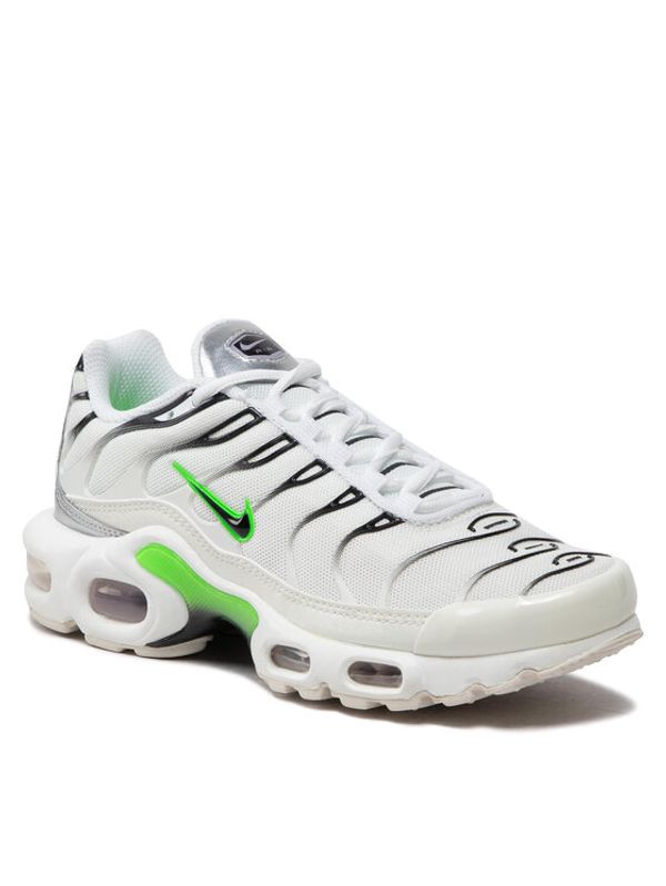 Nike Nike Обувки Air Max Plus DN6997 100 Бял