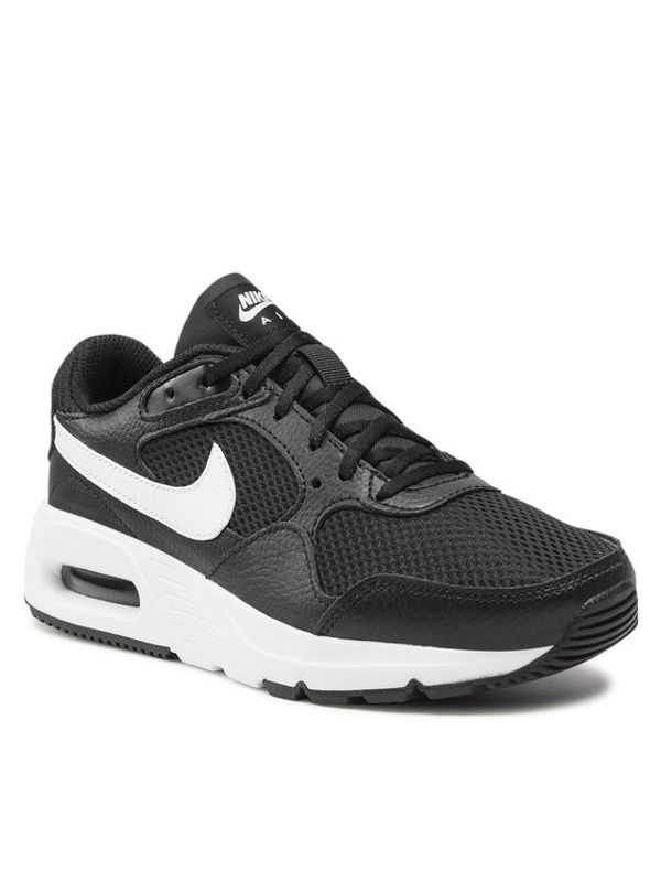 Nike Nike Обувки Air Max Sc CW4554 001 Черен