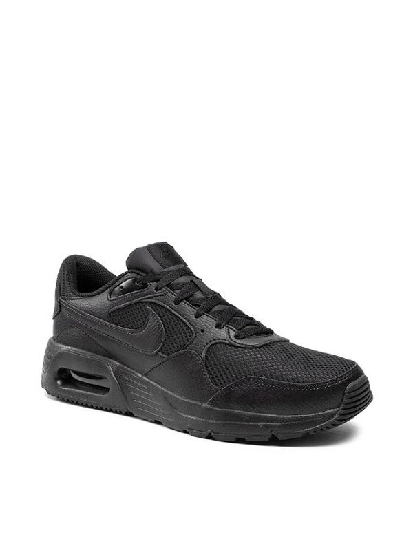 Nike Nike Обувки Air Max Sc CW4555 003 Черен