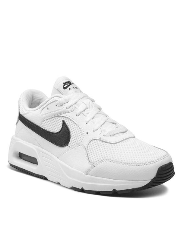 Nike Nike Обувки Air Max Sc CW4555 102 Бял