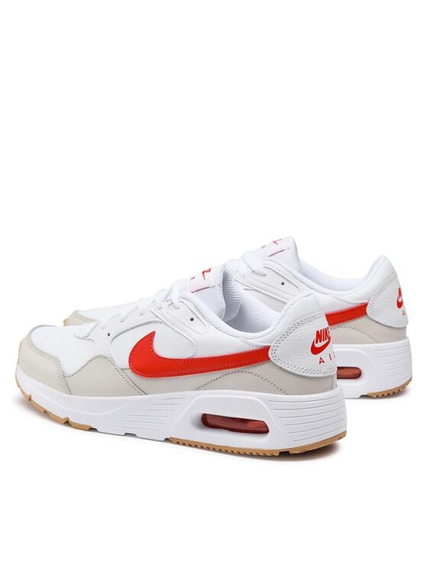 Nike Nike Обувки Air Max Sc CW4555 112 Бял
