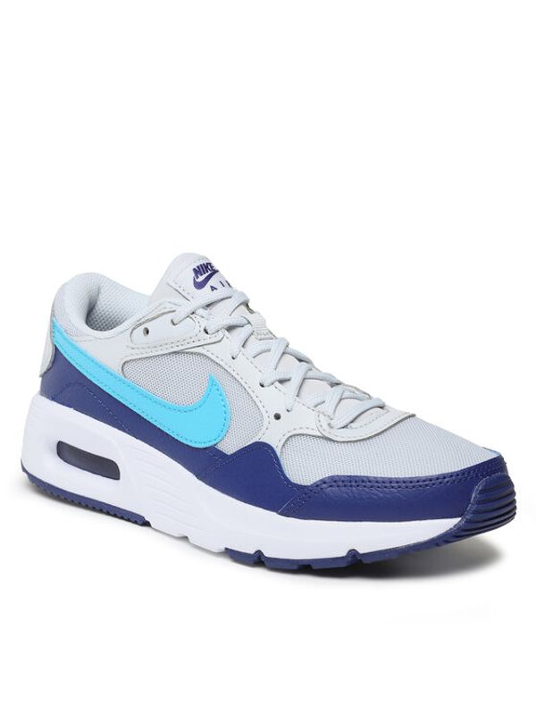 Nike Nike Обувки Air Max Sc (GS) CZ5358 011 Сив