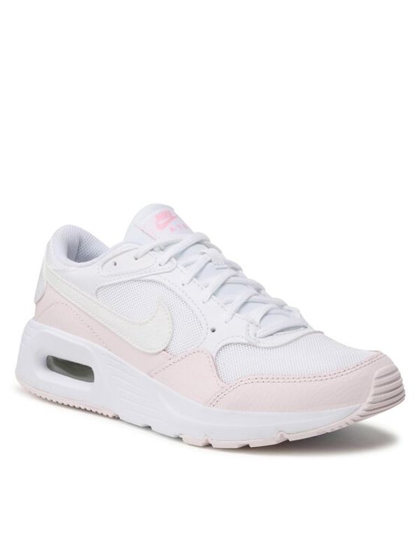 Nike Nike Обувки Air Max Sc (GS) CZ5358 115 Бял