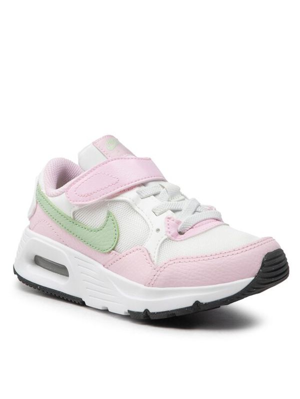 Nike Nike Обувки Air Max Sc (Psv) CZ5356 110 Розов