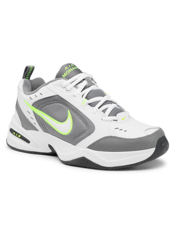 Nike Nike Обувки Air Monarch IV 415445 100 Сив