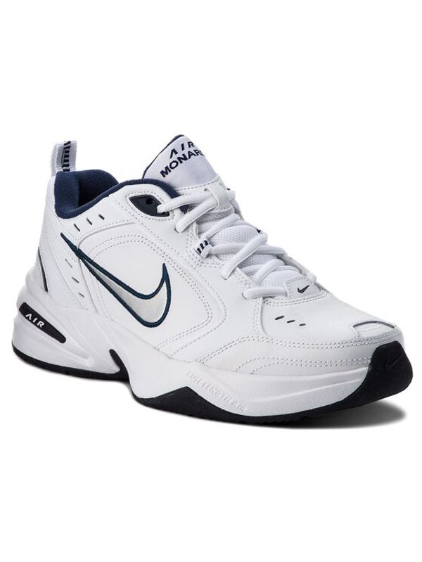 Nike Nike Обувки Air Monarch IV 415445 102 Бял
