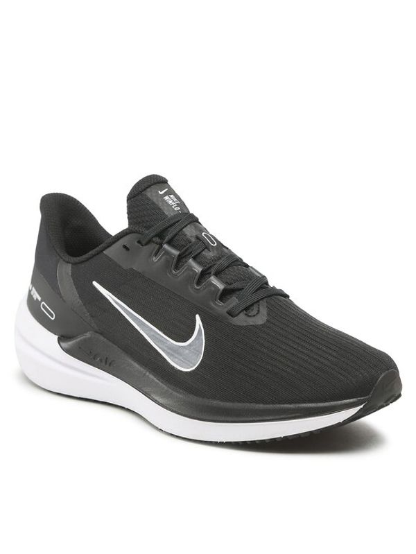Nike Nike Обувки Air Winflo 9 DD6203 001 Черен