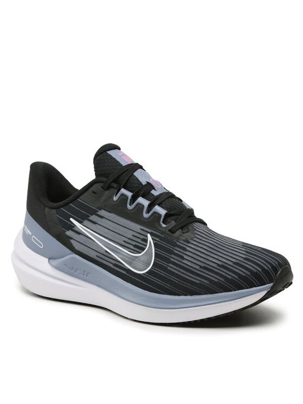 Nike Nike Обувки Air Winflo 9 DD6203 008 Черен