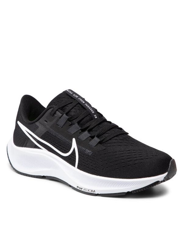 Nike Nike Обувки Air Zoom Pegasus 38 CW7358 002 Черен