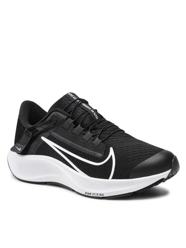 Nike Nike Обувки Air Zoom Pegasus 38 Flyease DA6674 001 Черен