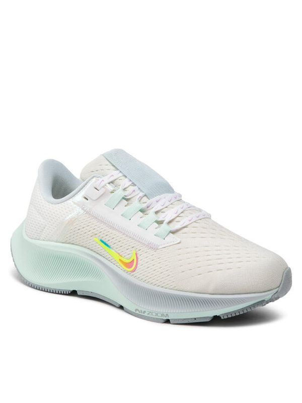 Nike Nike Обувки Air Zoom Pegasus 38 Prm DH6507 111 Бял