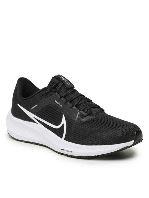 Nike Nike Обувки Air Zoom Pegasus 40 DV3853 001 Черен