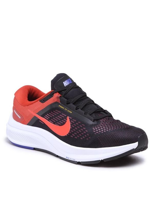 Nike Nike Обувки Air Zoom Structure 24 DA8535 006 Черен