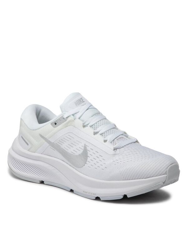 Nike Nike Обувки Air Zoom Structure 24 DA8570 102 Бял