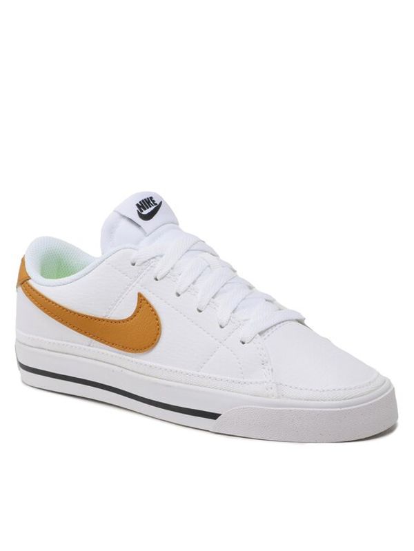 Nike Nike Обувки Court Legacy Nn DH3161 105 Бял