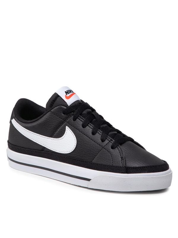 Nike Nike Обувки Court Legacy Nn DH3162 001 Черен