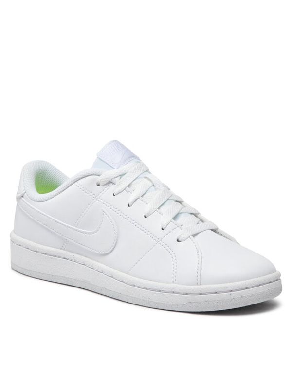 Nike Nike Обувки Court Royale 2 Nn DH3159 100 Бял