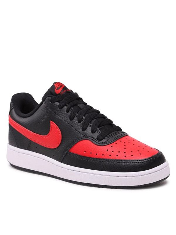 Nike Nike Обувки Court Vision Lo DV6488 001 Черен