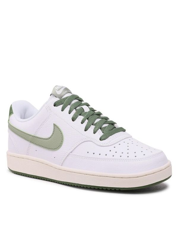 Nike Nike Обувки Court Vision Lo FJ5480 100 Бял