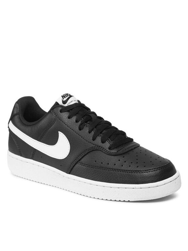 Nike Nike Обувки Court Vision Lo Nn DH2987 001 Черен