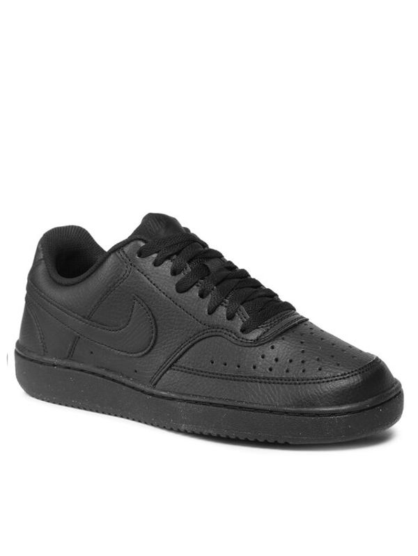 Nike Nike Обувки Court Vision Lo Nn DH2987 002 Черен