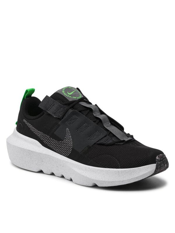 Nike Nike Обувки Crater Impact (Gs) DB3551 001 Черен