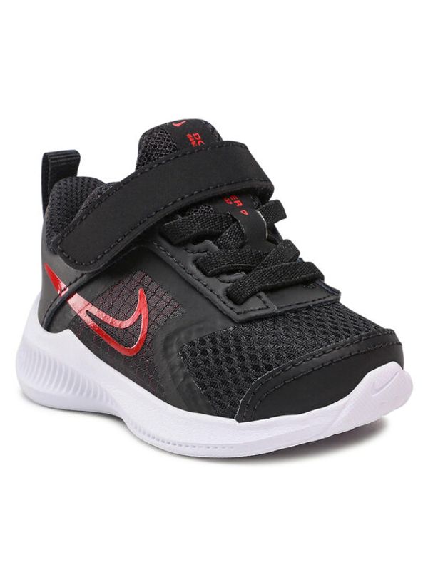 Nike Nike Обувки Downshifter 11 (TDV) CZ3967 005 Черен