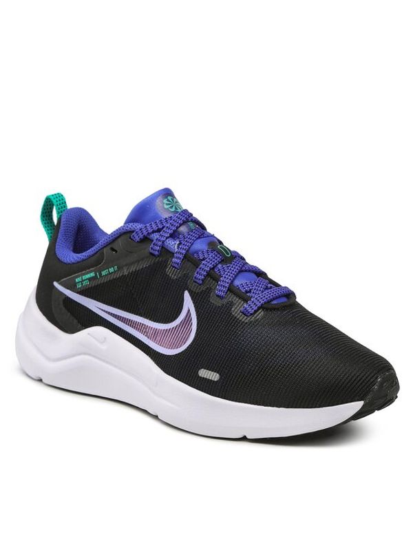 Nike Nike Обувки Downshifter 12 DD9294 003 Тъмносин