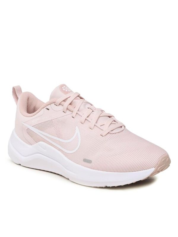 Nike Nike Обувки Downshifter 12 DD9294 600 Розов