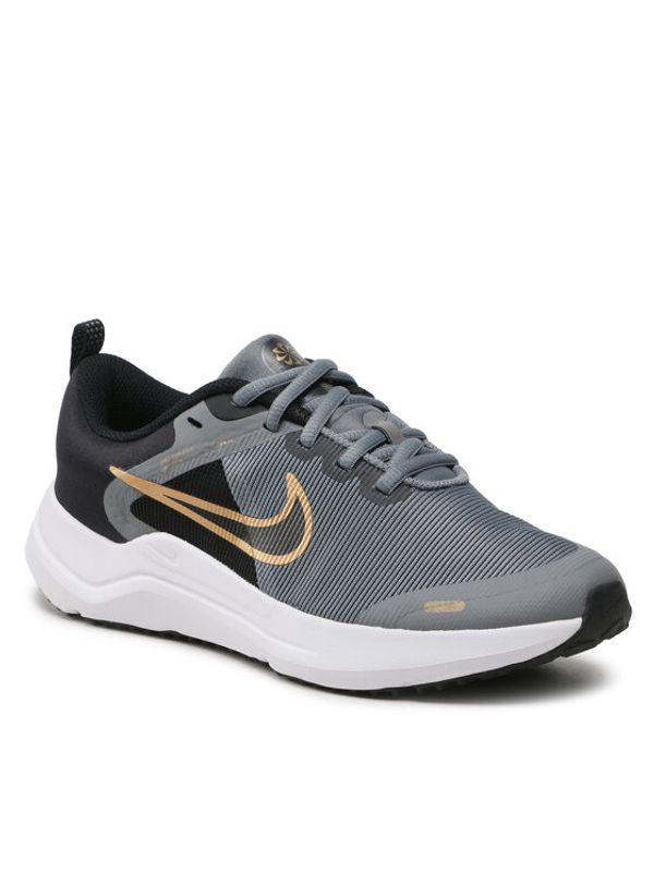 Nike Nike Обувки Downshifter 12 Nn (Gs) DM4194 005 Сив