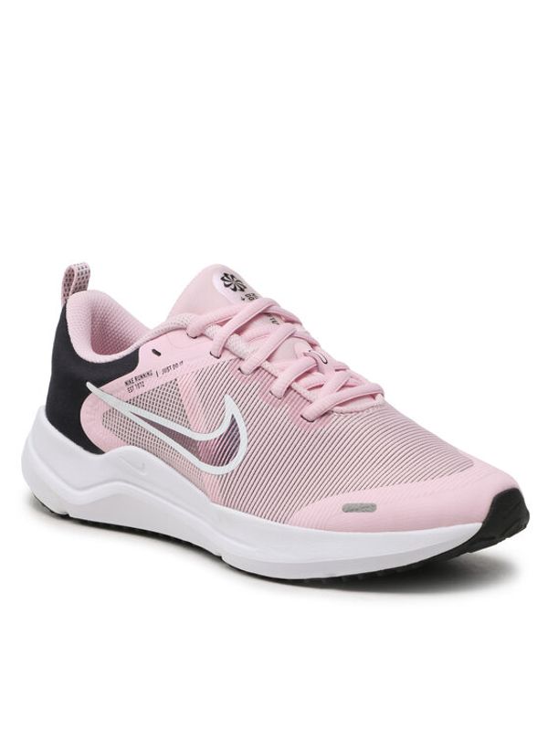 Nike Nike Обувки Downshifter 12 Nn (Gs) DM4194 600 Розов